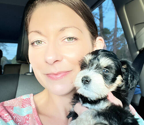 Elizabeth – Owner, Mom, Wife