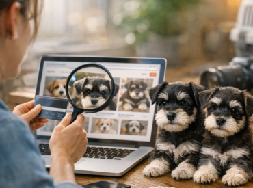 How to Spot Puppy Sale Scams Online: A Guide for Responsible Buyers
